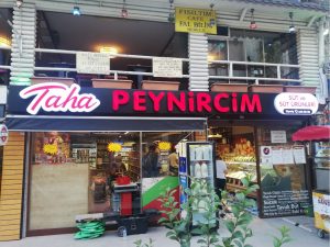 bakırköy tabelacı