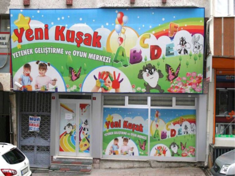 vinil tabela
